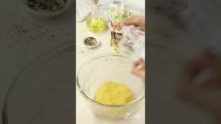 Сырное печенье на майонезе