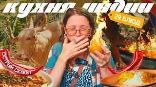 Индийская кухня — это не опасно! Что есть, как есть, где есть: 29 блюд, пробовать обязательно!