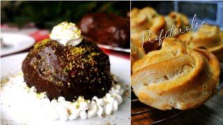 ЕКЛЕРИ ???? Най-сполучливата рецепта Вкусен Крем маскарпоне и кафе Шоколадова глазура