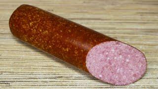 КОЛБАСУ просто так не ем, а делаю блюдо по рецепту от друга холостяка! Просто и вкусно