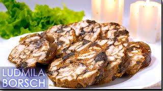 Эту ЗАКУСКУ готовят уже все мои знакомые!!! Вкусное мясное блюдо на Новогодний стол.