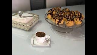 ЭКЛЕРЫ! Их съедают сразу. Попробуйте мой рецепт!