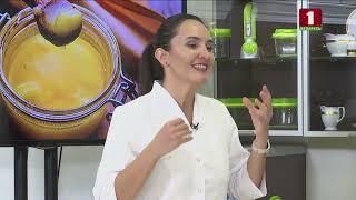 Готовим оладушки("Еда с плюсом" с посудой Цептер (телепроект "Здоровье") )