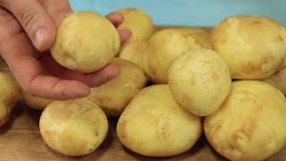 ТАКУЮ КАРТОШКУ хотят готовить все! Этот рецепт меня покорил простотой и вкусом!