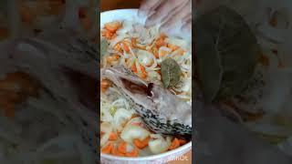 #риба Запечений лящ