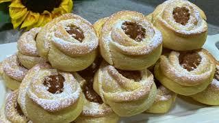 Бабушкин рецепт : Идеально к чаю или кофе! #рецепт #Asmr #