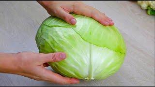 Вкусная ИДЕЯ ДЛЯ УЖИНА! Можно готовить с любой начинкой! Я не могу перестать его готовить!