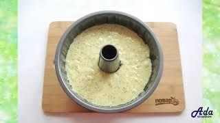 Горчичный кекс Рецепт, пошаговый, как приготовить, видеорецепт