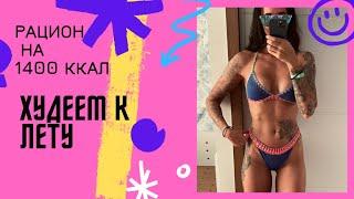 VLOG 7: САХАРНЫЙ ДЕТОКС НА 1400 ККАЛ/ НОВЫЙ РАЦИОН ПИТАНИЯ/ ВСТРЕЧИ С ДРУЗЬЯМИ/ ТВОРОЖНЫЕ ВАТРУШКИ