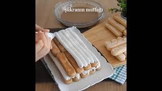 Tiramisu Tarifi | Tiramisu Nasıl Yapılır