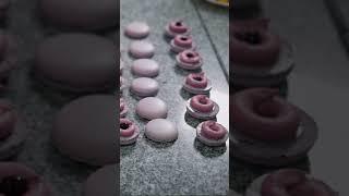 Пирожные макарон. Как открыть пекарню. Денис Машков. #shorts