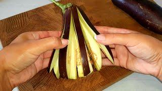 Рецепт БАКЛАЖАН ВКУСНЕЕ МЯСА! Подруга научила! Все кто пробуют просят рецепт, а секрет в панировке