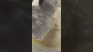 ????Очень нежный сливочно-сырный торт????