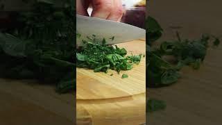 Улётный Салат из Свеклы!Все гениальное - ПРОСТО!#shorts