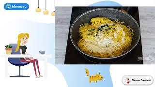 Паста с лимоном и сливками. Как приготовить в домашних условиях рецепты