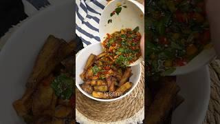 Салат из баклажанов????????????Как вам рецепт? Будете пробовать? #рек #рекомендации