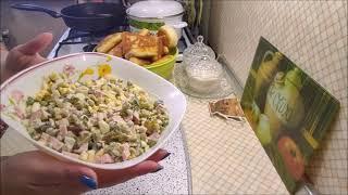 Суп со свежей капустой // Напекла беляшей // Смелые рыбаки г. Омска