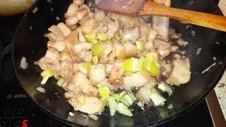 Просто гуляш, наивкуснейшее блюдо.