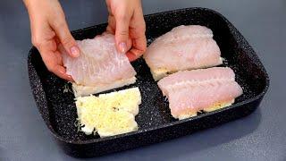 Даже самая дешевая РЫБА выглядит ШИКАРНО! 9 рецептов на праздничный стол, которые всем понравятся!