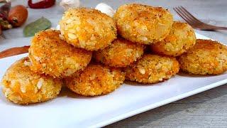 КАК Я МОГЛА ЗАБЫТЬ ОБ ЭТОМ РЕЦЕПТЕ? Неимоверно вкусное блюдо, после которого вы полюбите ЭТИ КОТЛЕТЫ