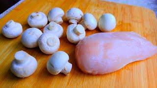 Жена подсадила на это вкусное блюдо❗️Вот что можно приготовить на скорую руку.