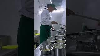 НАШУМЕВШИЙ КИТАЙСКИЙ ЗАВТРАК, ЯЙЦА С ПОМИДОРАМИ ОТ ШЕФ ПОВАРА ДЯДЬ НУРИКА В РЕСТОРАНЕ ПАМПУШКА