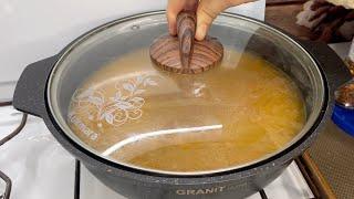 Этот секрет не знают даже повара! Секрет приготовления вкусных СПАГЕТТИ????