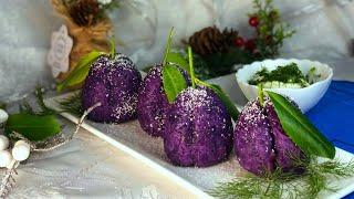 Новинка! Закуска на праздничный Новогодний стол Мой авторский рецепт Гости будут в восторге