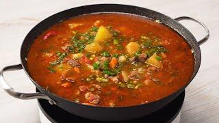 ????3 ПОПУЛЯРНЫХ ВЕНГЕРСКИХ БЛЮДА для семейного обеда и к новогоднему ужину. Рецепты от Всегда Вкусн