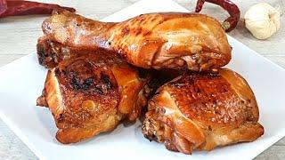 Только восхищение! Знаменитая филиппинская КУРИЦА АДОБО/CHICKEN ADOBO. Рецепты от MarMari