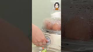 밥 안 먹는 우리딸도 세 개씩 먹는 #에그감자모닝빵 #shorts