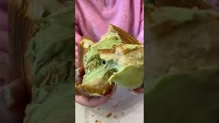 Необычная выпечка: Крублик в Москве! Вкусно и недорого. Кафе пекарня Бублик, Кузнецкий мост