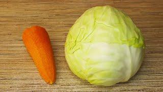 Готовлю на неделю! Вот какое простое и вкусное блюдо я приготовил! РЕЦЕПТ из недорогих продуктов