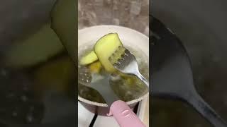 Kartof qızartması yalandır…