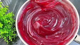 Çayın Kahvenin Yanına Tam Mevsiminde Yapın ???? Az Malzemeli NARLI LOKUM TARİFİ