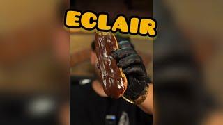 Французская сказка! Идеальный ЭКЛЕР!???????? #хочуврек #эклеры #франция #десерт #вкус #вкусно #шефал