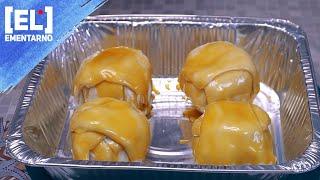 Яблоки запеченные в слоеном тесте Нежная Вкуснятина из Яблока