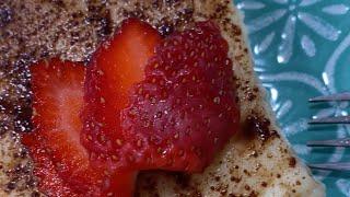 МОЛОЧНЫЙ ДЕСЕРТ ????????очень лёгкий и быстрый SÜÝTLI DESERT çalt we tagamly  #shortvideo #молочныйд