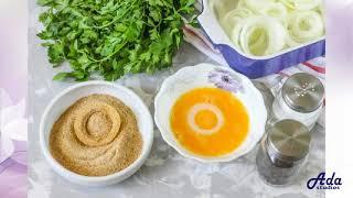 ★СТАЛИН ЭТО ОБОЖАЛ!★ ХРУСТЯЩИЙ ЖАРЕНЫЙ ЛУК ★