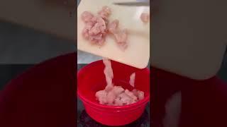 Обед за 15 минут! #простойрецепт #быстрыйрецепт #котлеты #готовимдома