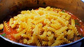Макароны по-татарски | Попробуйте так сделать