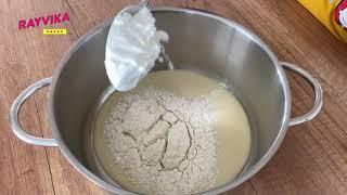 ЭТОТ #десерт вкуснее чем #торт!  МОЛОКО + МУКА БЕЗ ВЫПЕЧКИ ЗА 5 МИНУТ ВКУСНО ДЕШЕВО. ТУРЕЦКИЙ ПУДИНГ