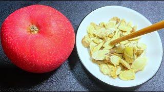 黄芪煮苹果真是“黄金搭档”，试了3天很管用，方法简单谁用谁好，大家快试试，【美食大發現】，#苹果食譜，#苹果料理，#黄芪的做法，#food，#美食，#like，#likes，#家常菜