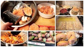 ЗАГОТОВКИ ЕДЫ ВПРОК/39неделя????/ЗАКУПКА ПРОДУКТОВ????/ВКУСНЫЙ УЖИН????