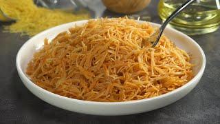 ЖАРЕНАЯ ВЕРМИШЕЛЬ на сковороде - 30 минут для вкусного блюда. Рецепт от Всегда Вкусно!