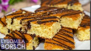 ТАЕТ во РТУ! Мини пирожное на любой праздник. Как же это ВКУСНО и невероятно ПРОСТО!!!