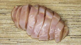 Любимая еда моей жены❗️ Простой и вкусный рецепт из куриной грудки