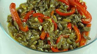 Вкуснейшие Куриные Сердечки ко дню Влюбленных в Ананасовом Соке