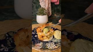 Шарлотка/Charlotte.  Рецепт в описании.