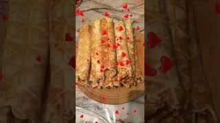 Советский рецепт самых нежных вафель, тают во рту #shorts